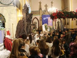 Spotkanie ze św. biskupem Mikołajem, 06.12.2025